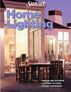 Paperback Sunset Home Lighting Book