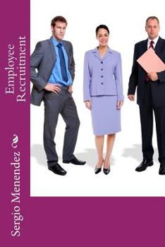 Paperback Employee Recruitment Book