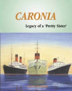 Paperback Caronia: Legacy of a "Pretty Sister" Book
