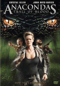 Anacondas: Trail of Blood