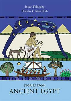 Paperback Stories from Ancient Egypt Book