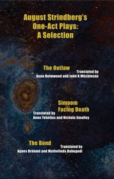 Paperback August Strindberg's One-Act Plays: A Selection Book