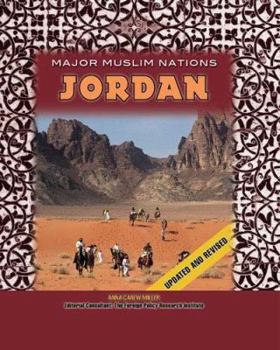 Jordan (Modern Middle East Nations and Their Strategic Place in the World) - Book  of the Major Muslim Nations