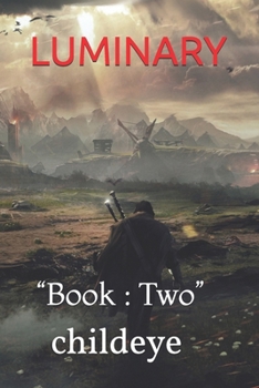 Paperback Luminary: "Book: Two" Book