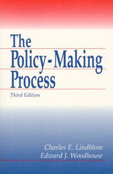 Paperback The Policy Making Process Book