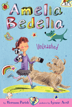 Paperback Amelia Bedelia Unleashed Book