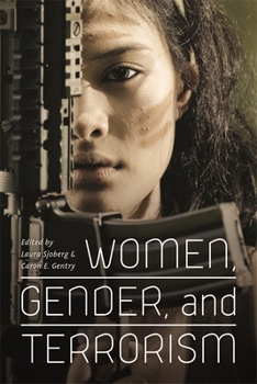 Women, gender, and terrorism - Book  of the Studies in Security and International Affairs