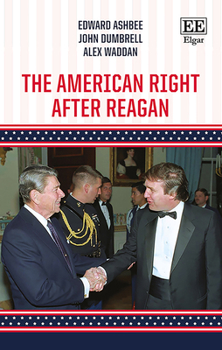 Hardcover The American Right After Reagan Book