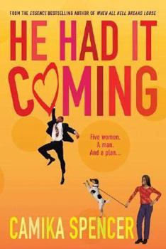 Paperback He Had It Coming Book
