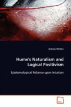 Paperback Hume's Naturalism and Logical Positivism Book