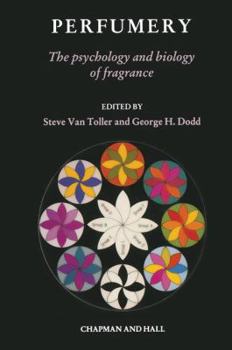 Hardcover Perfumery Book