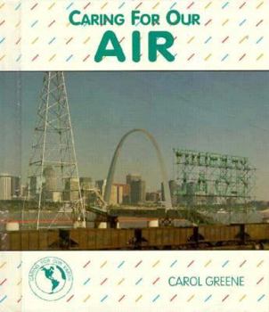 Library Binding Caring for Our Air Book