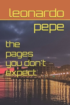 the pages you don't expect
