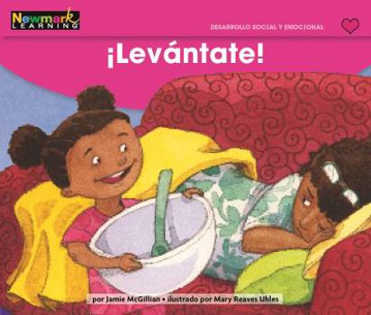 Paperback ?lev?ntate! Leveled Text [Spanish] Book