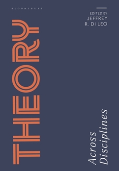 Hardcover Theory Across Disciplines Book