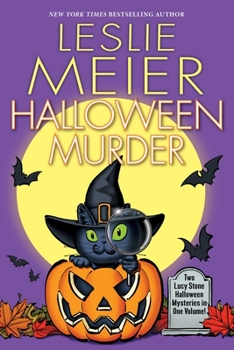 Paperback Halloween Murder Book