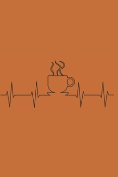 Coffee is Life - Health Mourning Lined Notebook