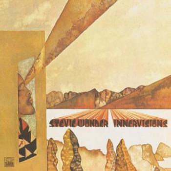 Music - CD Innervisions (Remastered) Book