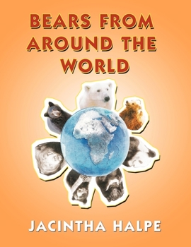 Paperback Bears from Around the World Book