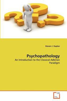 Paperback Psychopathology Book