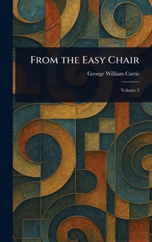 Hardcover From the Easy Chair Book