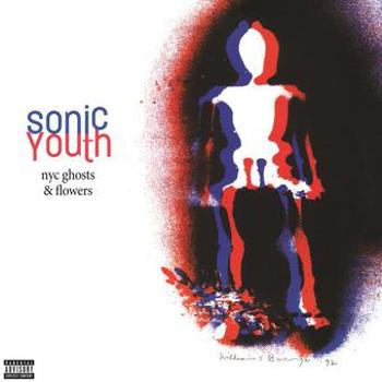 Vinyl NYC Ghosts & Flowers (LP) Book