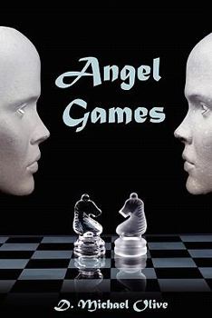 Paperback Angel Games Book