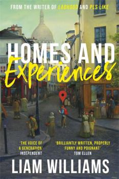 Paperback Homes and Experiences: From the writer of hit BBC shows Ladhood and Pls Like Book