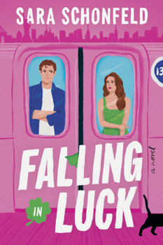 Paperback Falling in Luck Book