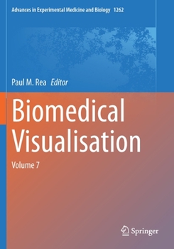 Paperback Biomedical Visualisation: Volume 7 Book