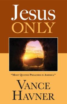Paperback Jesus Only Book