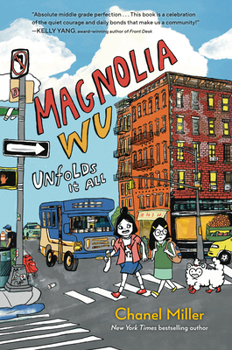 Paperback Magnolia Wu Unfolds It All Book