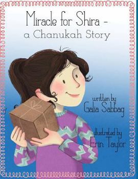 Paperback Miracle for Shira Book