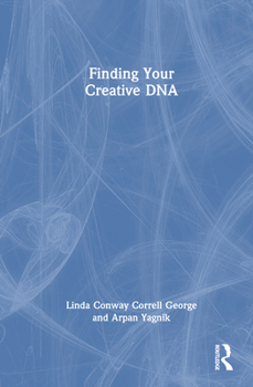 Hardcover Finding Your Creative DNA Book