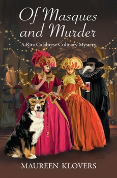 Paperback Of Masques and Murder Book