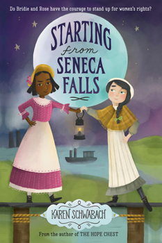 Paperback Starting from Seneca Falls Book