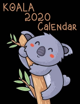 Koalas Calendar 2020