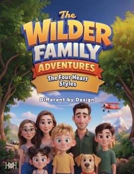 The Wilder Family Adventures: The Four Heart Styles