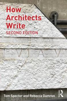 Paperback How Architects Write Book