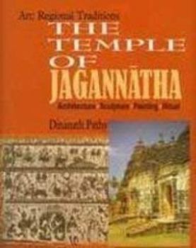 Hardcover Art, regional traditions, the Temple of Jaganna¯tha: Architecture, sculpture, painting, ritual Book