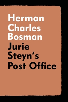 Paperback Jurie Steyn's Post Office Book