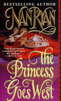 Hardcover The Princess Goes West Book