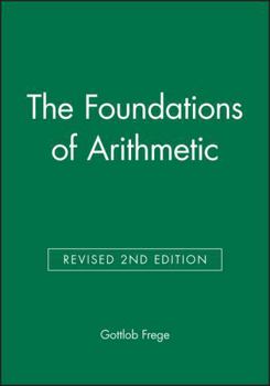 Die Grundlagen der Arithmetik: Eine logisch-mathematische Untersuchung über den Begriff der Zahl