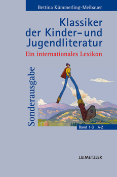 Paperback Klassiker Der Kinder- Und Jugendliteratur: Ein Internationales Lexikon [German] Book