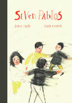 Hardcover Seven Pablos Book