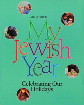 Paperback My Jewish Year Book