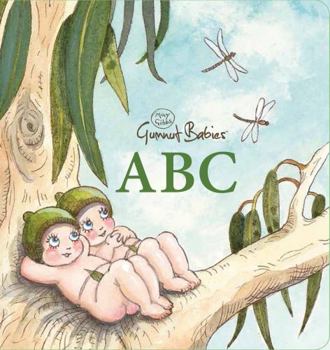 Board book Gumnut Babies ABC (May Gibbs) Book