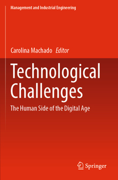 Paperback Technological Challenges: The Human Side of the Digital Age Book