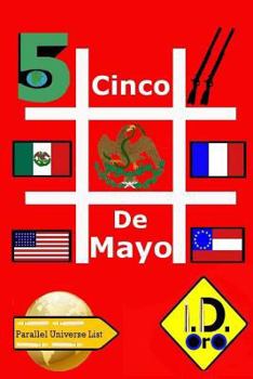 Paperback #CincoDeMayo Book