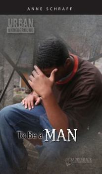 Paperback To Be a Man Book